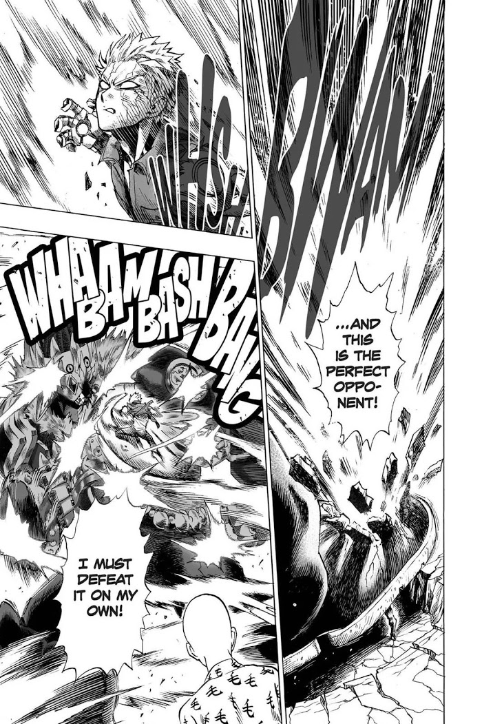 One Punch Man - Chapter 38 image 45